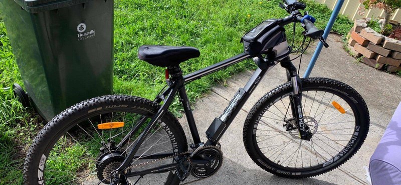 electric mountain bikes for sale on gumtree